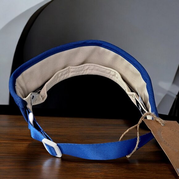 Vintage Collection Strapback Top Of The World University Florida Gators Visor - Picture 5 of 11